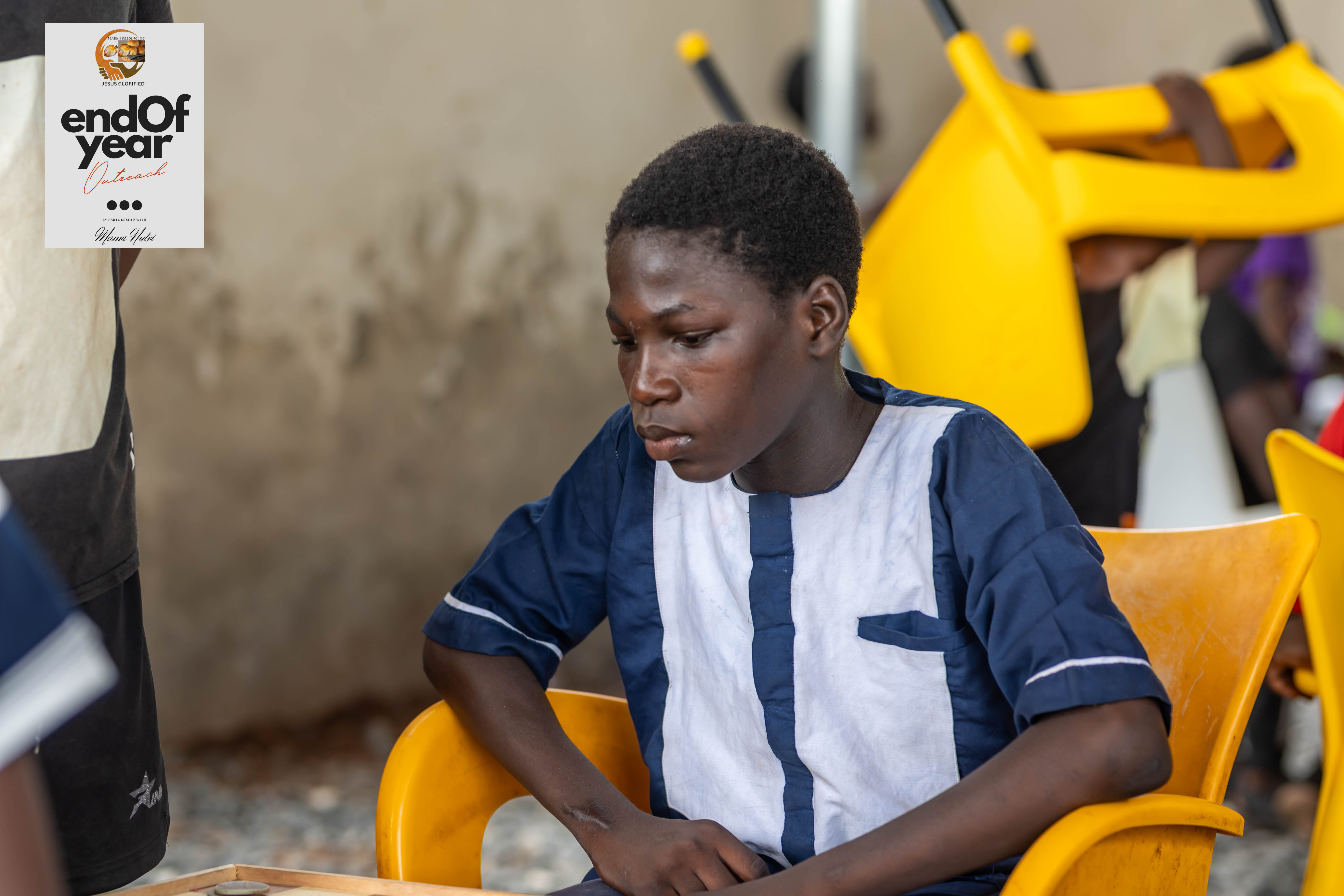 End of Year Outreach